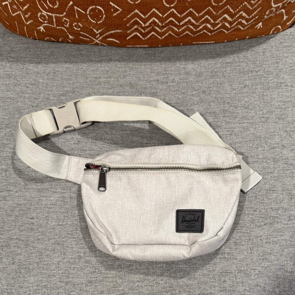 Herschel Supply Company Gray Waist/cross chest Bag
